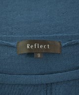 Reflect（リフレクト）ニット・セーター 青 サイズ:9(M位) レディース/2200685900130