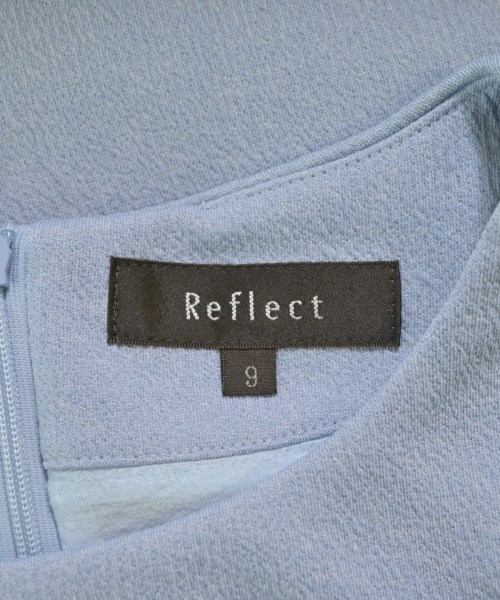 Reflect（リフレクト）ブラウス 青 サイズ:9(M位) レディース/2200680403186