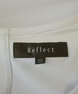 Reflect（リフレクト）ブラウス 白 サイズ:15(XXL位) レディース/2200683476255