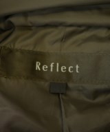 Reflect（リフレクト）ダウンジャケット/ダウンベスト 茶 サイズ:9(M位) レディース/2200685913017