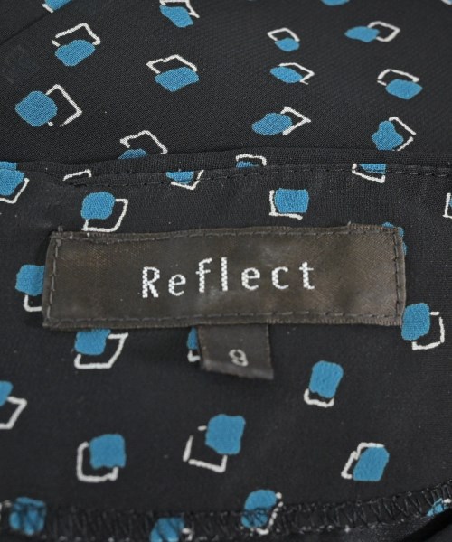 Reflect（リフレクト）ワンピース 黒 サイズ:9(M位) レディース/2200693434016