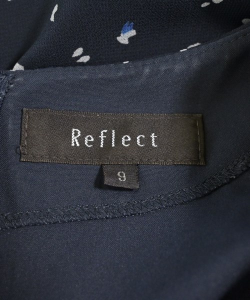 Reflect（リフレクト）ワンピース 紺 サイズ:9(M位) レディース/2200693434023