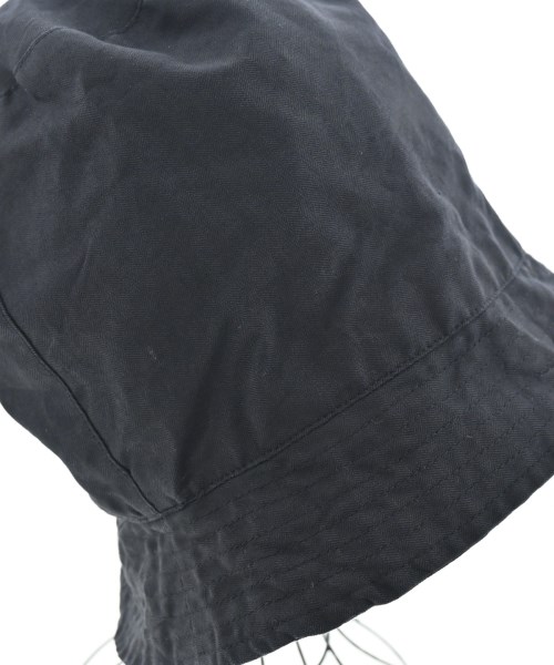 Paul Harnden（ポールハーデン）ハット 黒 サイズ:L レディース/2200637311236