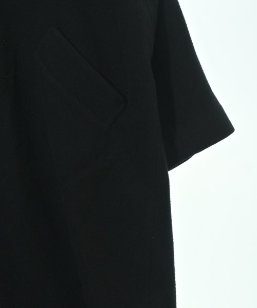 fig London（フィグロンドン）チェスターコート 黒 サイズ:F レディース/2200623649015