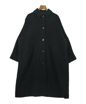 fig London 黒 ロングコート fig London 黒 ロングコート 2025年最新】fig London ロングコートの