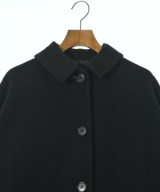 fig London（フィグロンドン）チェスターコート 黒 サイズ:F レディース/2200623649015