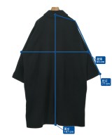 fig London（フィグロンドン）チェスターコート 黒 サイズ:F レディース/2200623649015