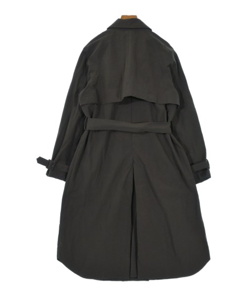 fig London（フィグロンドン）ステンカラーコート グレー サイズ:F レディース/2200623649022