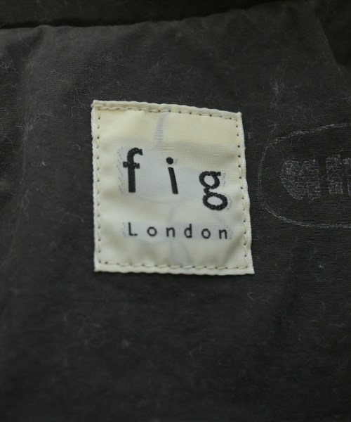 fig London（フィグロンドン）ステンカラーコート グレー サイズ:F レディース/2200623649022