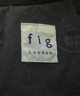 fig London（フィグロンドン）ステンカラーコート グレー サイズ:F レディース/2200623649022