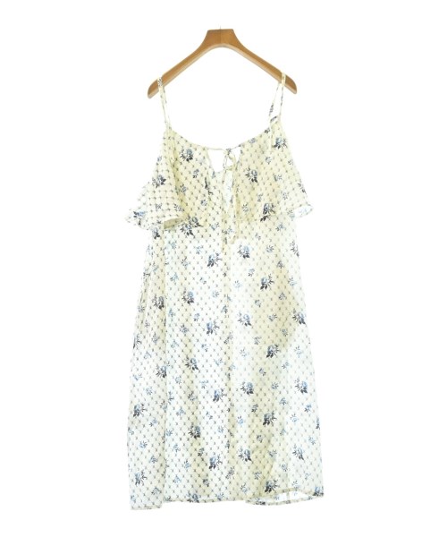 fig London（フィグロンドン）ワンピース 白 サイズ:F レディース/2200613523035