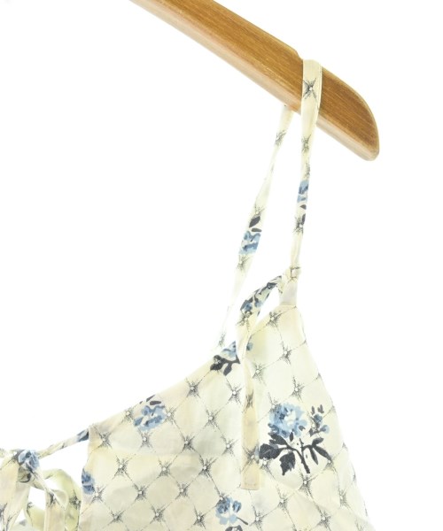 fig London（フィグロンドン）ワンピース 白 サイズ:F レディース/2200613523035