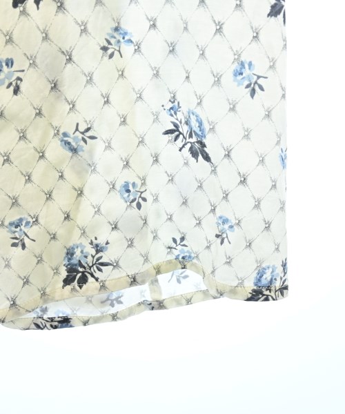 fig London（フィグロンドン）ワンピース 白 サイズ:F レディース/2200613523035