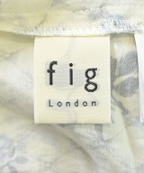 fig London（フィグロンドン）ワンピース 白 サイズ:F レディース/2200613523035