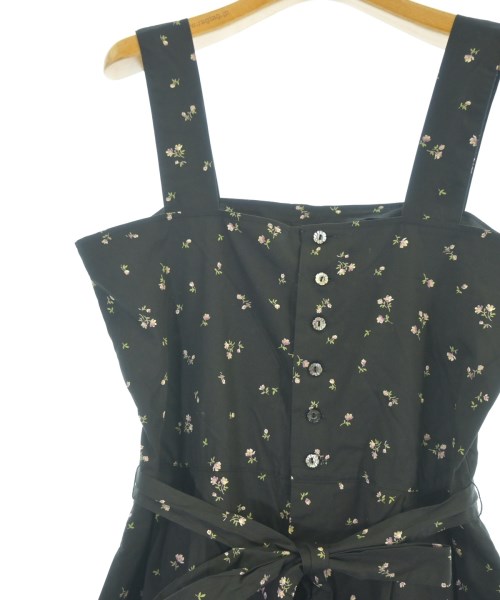 fig London（フィグロンドン）オールインワン/サロペット 黒 サイズ:F レディース/2200669444049