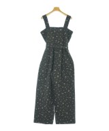 fig London（フィグロンドン）オールインワン/サロペット 黒 サイズ:F レディース/2200669444049