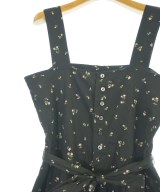 fig London（フィグロンドン）オールインワン/サロペット 黒 サイズ:F レディース/2200669444049