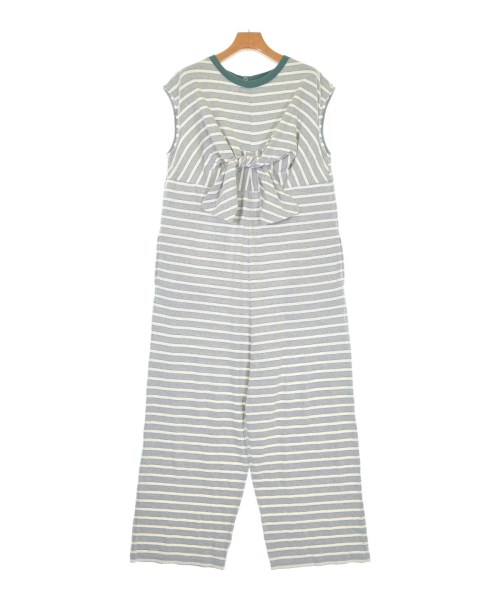 fig London(フィグロンドン)オールインワン/サロペット グレー サイズ:F/2200688849344