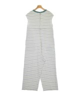 fig London（フィグロンドン）オールインワン/サロペット グレー サイズ:F レディース/2200688849344