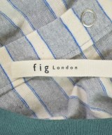 fig London（フィグロンドン）オールインワン/サロペット グレー サイズ:F レディース/2200688849344