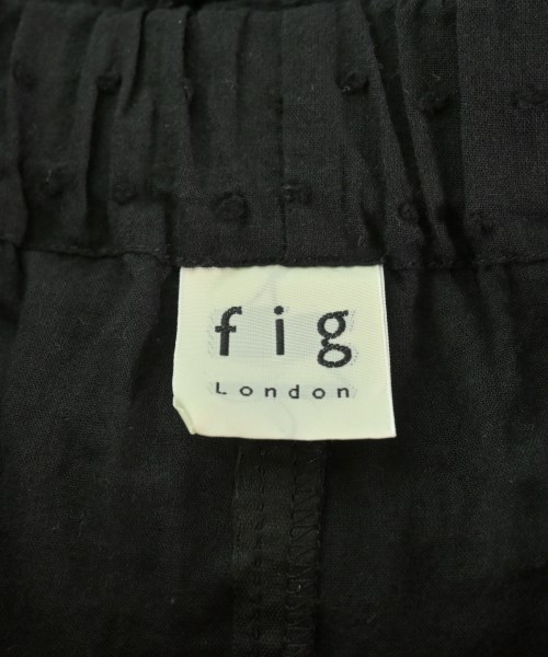 fig London（フィグロンドン）その他 黒 サイズ:F レディース/2200693396024