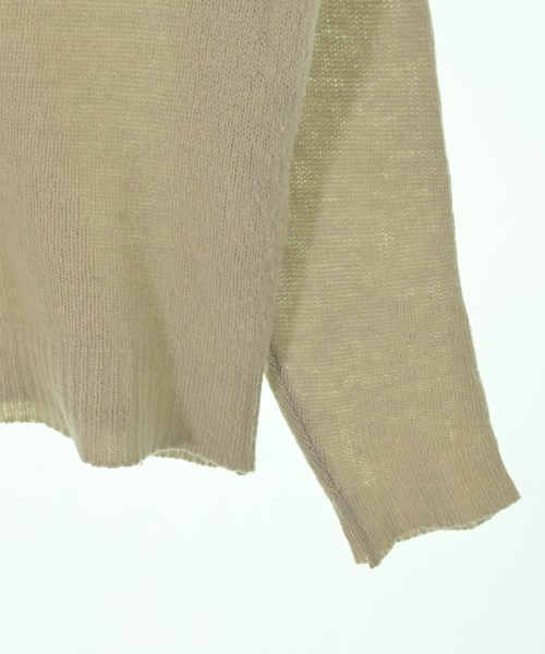 fig London（フィグロンドン）ニット・セーター ベージュ サイズ:F レディース/2200647735176