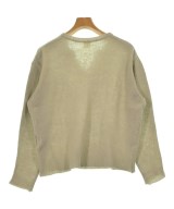 fig London（フィグロンドン）ニット・セーター ベージュ サイズ:F レディース/2200647735176