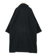 fig London（フィグロンドン）ステンカラーコート 黒 サイズ:F レディース/2200641618017