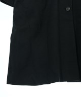 fig London（フィグロンドン）ステンカラーコート 黒 サイズ:F レディース/2200641618017