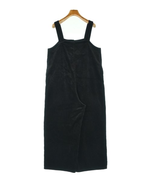 fig London（フィグロンドン）オールインワン/サロペット 黒 サイズ:F レディース/2200702586040