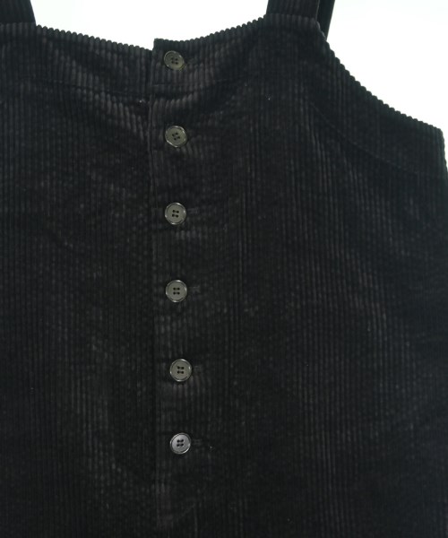 fig London（フィグロンドン）オールインワン/サロペット 黒 サイズ:F レディース/2200702586040