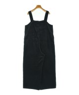 fig London（フィグロンドン）オールインワン/サロペット 黒 サイズ:F レディース/2200702586040