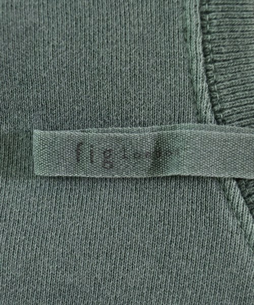 fig London（フィグロンドン）Tシャツ・カットソー 緑 サイズ:F レディース/2200706619034