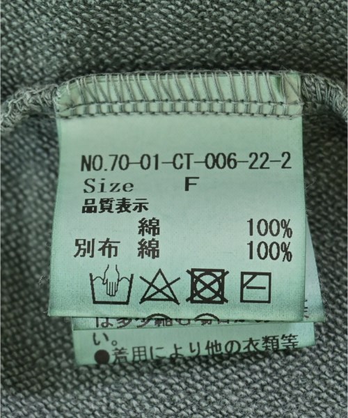 fig London（フィグロンドン）Tシャツ・カットソー 緑 サイズ:F レディース/2200706619034