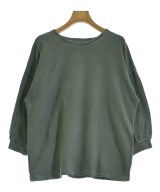 fig London（フィグロンドン）Tシャツ・カットソー 緑 サイズ:F レディース/2200706619034