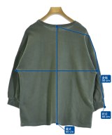 fig London（フィグロンドン）Tシャツ・カットソー 緑 サイズ:F レディース/2200706619034