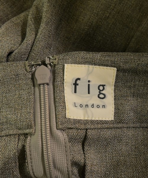 fig London（フィグロンドン）ロング・マキシ丈スカート グレー サイズ:-(M位) レディース/2200721194028