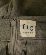 fig London（フィグロンドン）ロング・マキシ丈スカート グレー サイズ:-(M位) レディース/2200721194028
