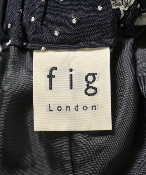 fig London（フィグロンドン）その他 黒 サイズ:F レディース/2200729116077