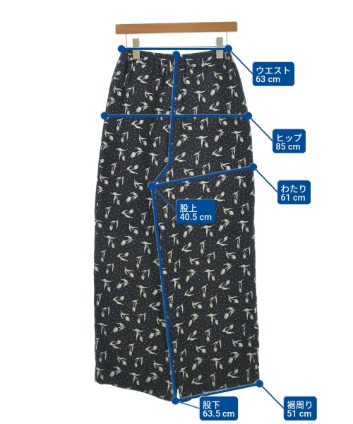 fig London（フィグロンドン）その他 黒 サイズ:F レディース/2200729116077