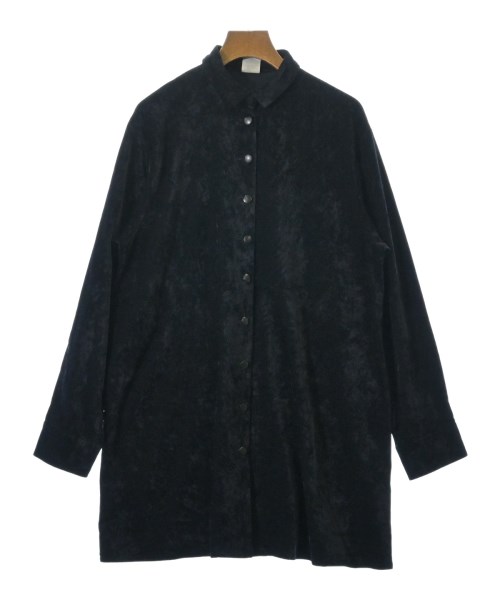 fig London(フィグロンドン)カジュアルシャツ 紺 サイズ:F/2200678531037