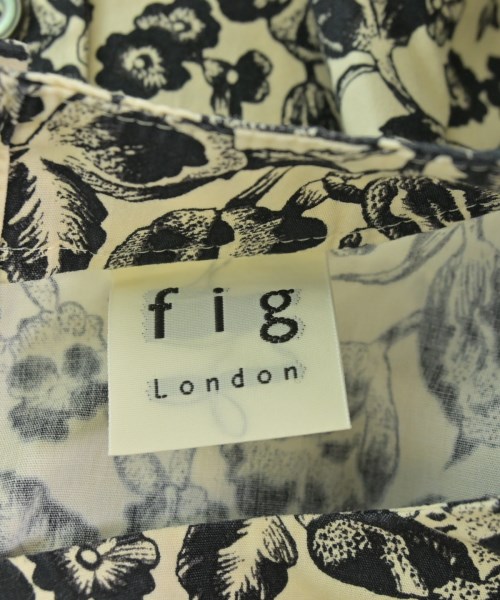 fig London（フィグロンドン）ブラウス 白 サイズ:F レディース/2200681226067