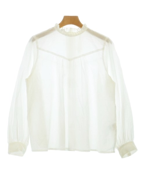 fig London(フィグロンドン)ブラウス 白 サイズ:F/2200692759127