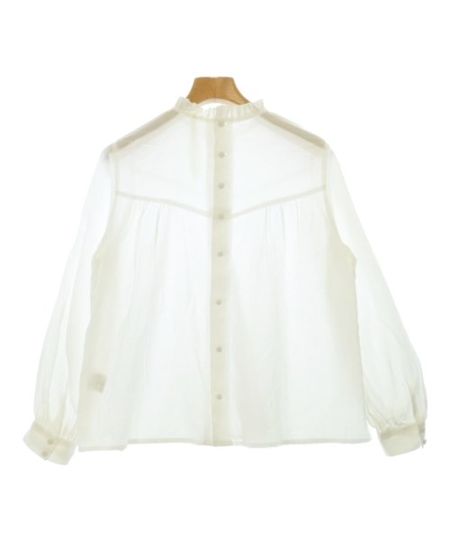 fig London（フィグロンドン）ブラウス 白 サイズ:F レディース/2200692759127