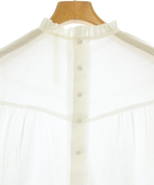 fig London（フィグロンドン）ブラウス 白 サイズ:F レディース/2200692759127