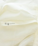 fig London（フィグロンドン）ブラウス 白 サイズ:F レディース/2200692759127