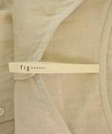 fig London（フィグロンドン）シャツワンピース ベージュ サイズ:F レディース/2200692759134