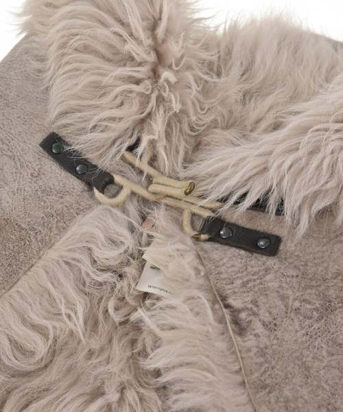 KARL DONOGHUE（カールドノヒュー）マフラー ベージュ サイズ:- レディース/2200631538127