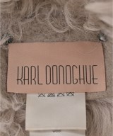KARL DONOGHUE（カールドノヒュー）マフラー ベージュ サイズ:- レディース/2200631538127