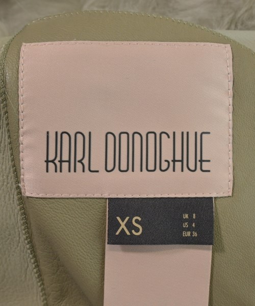 KARL DONOGHUE（カールドノヒュー）その他 ベージュ サイズ:XS レディース/2200624222019